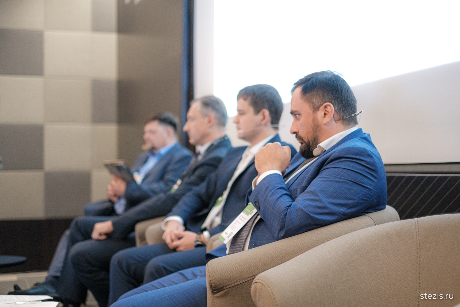 ООО «Новые Гидросистемы» на Конгрессе СИНТЕЗИС 2022.