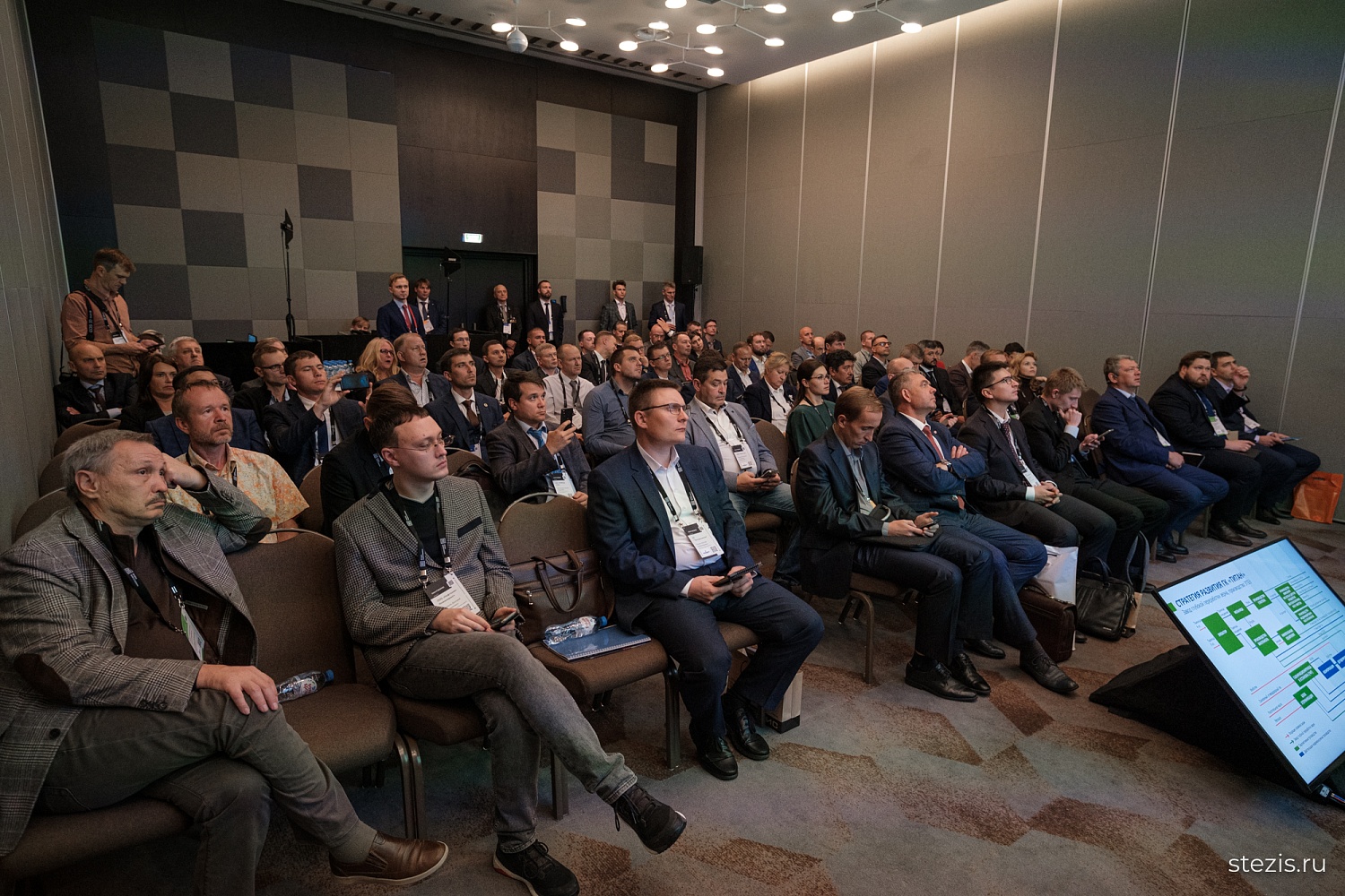 ООО «Новые Гидросистемы» на Конгрессе СИНТЕЗИС 2022.