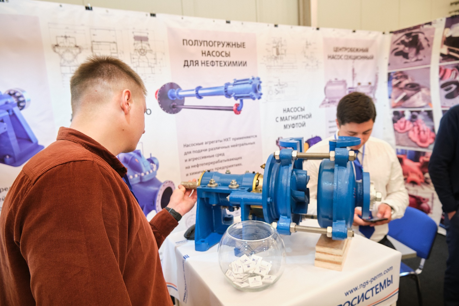 С 7 по 10 июня на площадке выставочного комплекса «Кузбасская ярмарка» в Новокузнецке прошла XXX специа лизированная выставка технологий горных разработок «Уголь России и Майнинг».