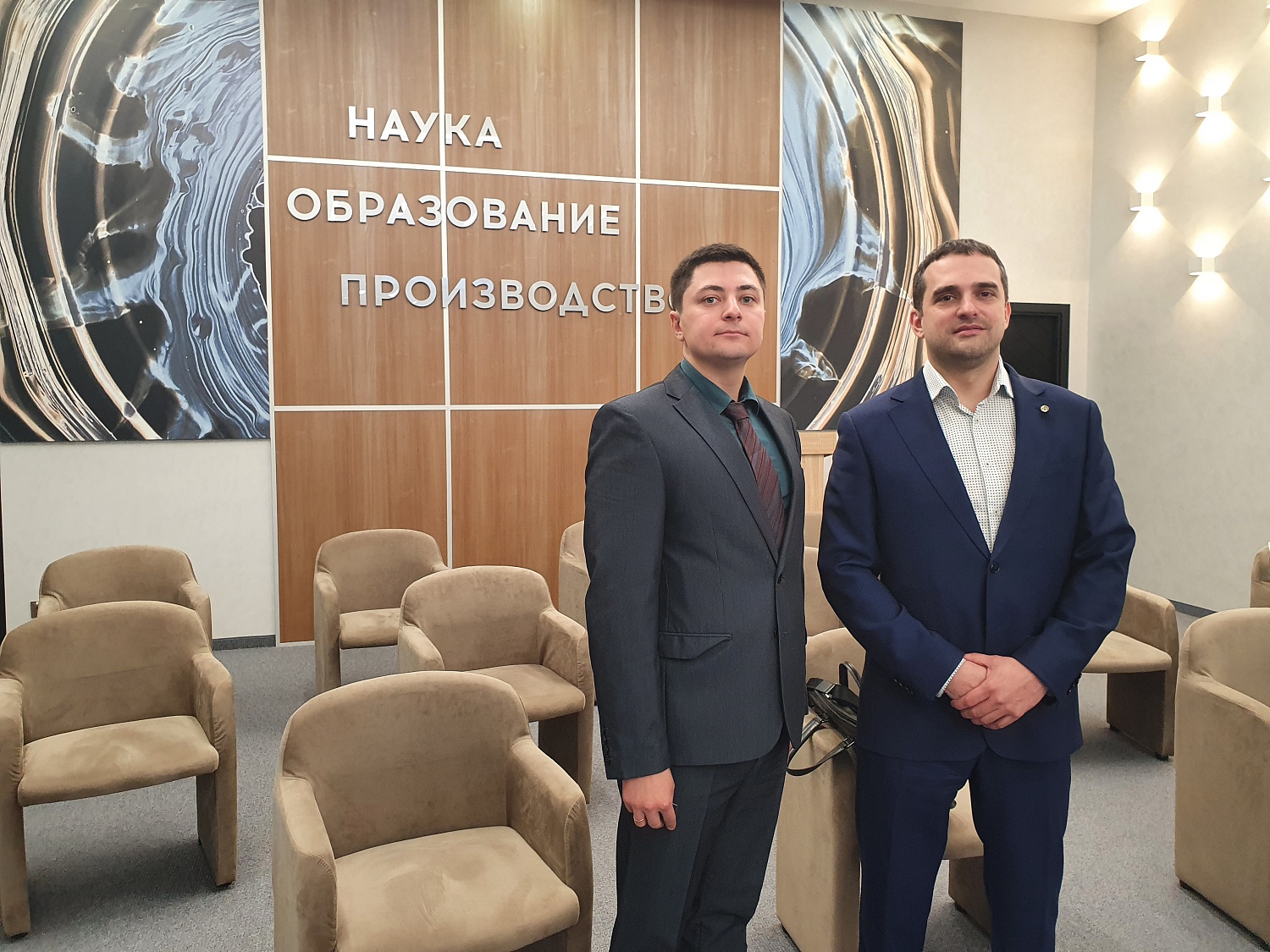 Представители компании «Новые Гидросистемы» обсудили возможность сотрудничества с «Уральской горно-металлургической компанией»